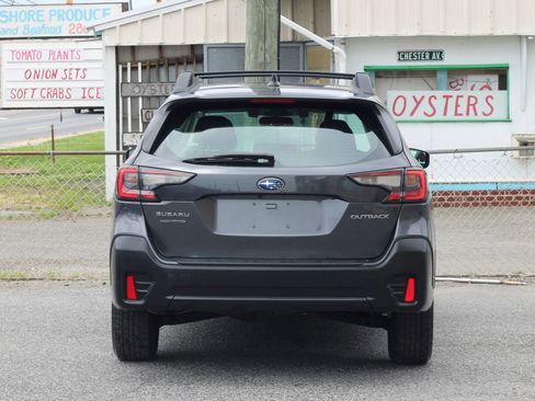 Used 2020 Subaru Outback AWD/4WD image 7