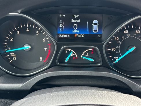 Used 2019 Ford Escape S image 24