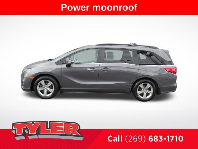 Used 2018 Honda Odyssey EX-L image 4