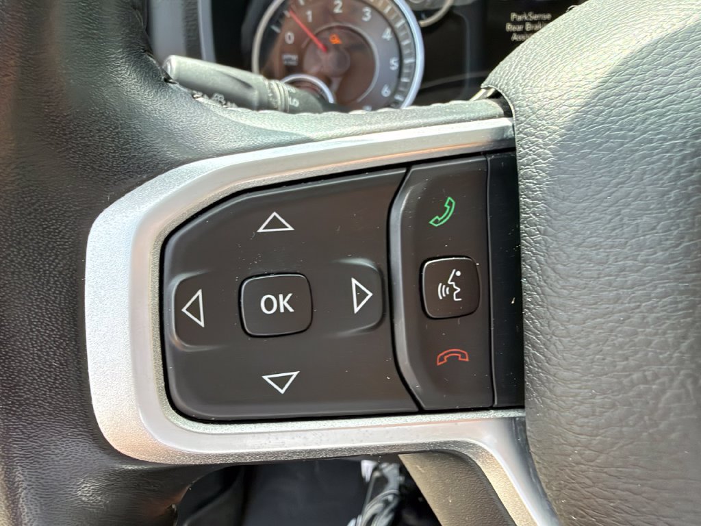 Used 2020 RAM 1500 Lone Star AWD/4WD image 17