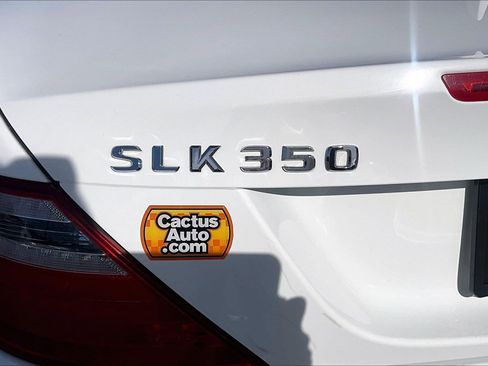 Used 2014 Mercedes-Benz SLK 350 image 22