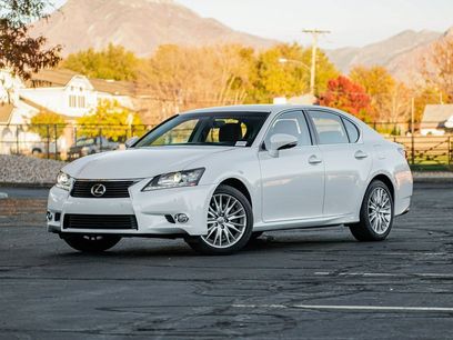 Used 2013 Lexus GS 350 AWD