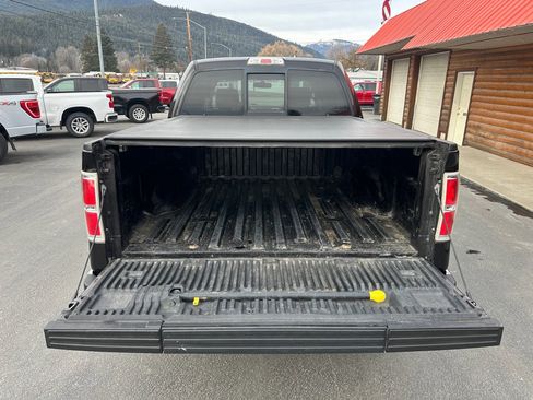 Used 2013 Ford F150 Lariat w/ Lariat Chrome Pkg image 6