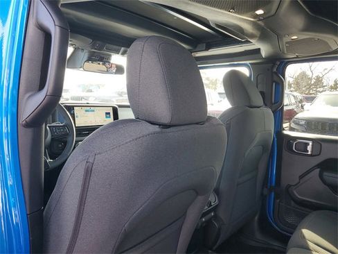 New 2026 Jeep Wrangler Sport S image 9