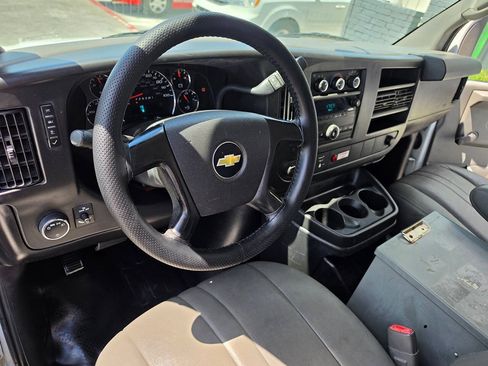 Used 2012 Chevrolet Express 2500 w/ Cold Climate Package RWD image 35