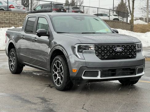 New 2026 Ford Maverick Lariat w/ 4K Tow Package AWD/4WD image 38