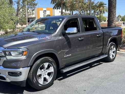 Used 2022 RAM 1500 Laramie RWD image 47