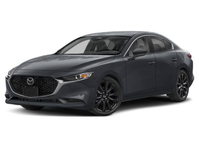 Used 2024 MAZDA MAZDA3 s FWD image 4