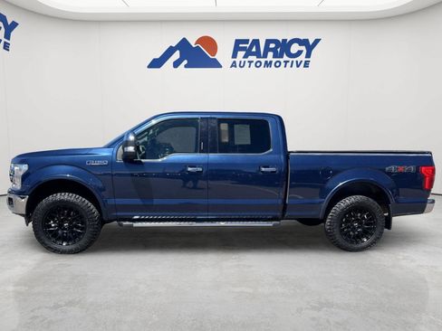 Used 2019 Ford F150 Lariat w/ Equipment Group 502A Luxury AWD/4WD image 8