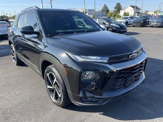 Used 2021 Chevrolet TrailBlazer RS w/ Convenience Package video 1