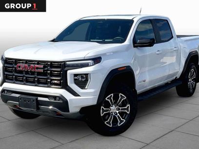 Used 2023 GMC Canyon AT4 w/ AT4 Premium Package