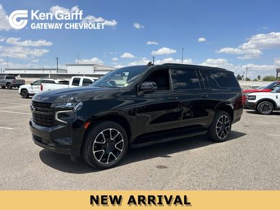 Used 2024 Chevrolet Suburban RST w/ Luxury Package
