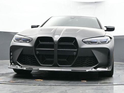 Used 2023 BMW M3 Competition w/ Executive Package image 62
