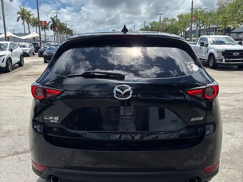 Used 2019 MAZDA CX-5 Grand Touring w/ GT Premium Package image 15