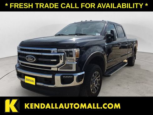 Used 2021 Ford F250 Lariat w/ Lariat Ultimate Package AWD/4WD image 1
