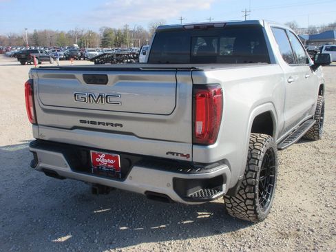 New 2026 GMC Sierra 1500 AT4 w/ AT4 Premium Package image 5
