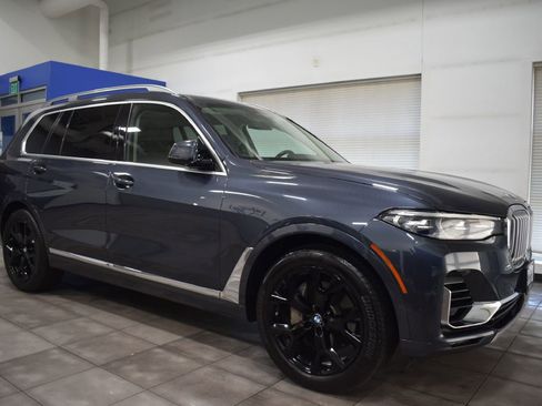 Used 2020 BMW X7 xDrive40i w/ Premium Package image 5