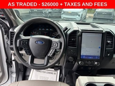 Used 2020 Ford F150 XL w/ Equipment Group 101A Mid RWD image 21