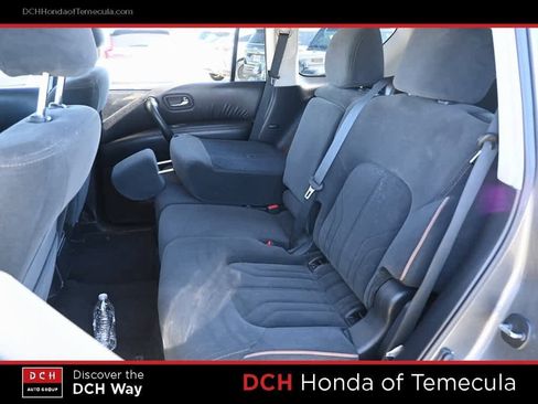 Used 2021 Nissan Armada S image 18