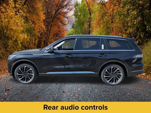 New 2025 Lincoln Aviator Reserve w/ Equipment Group 201A image 7