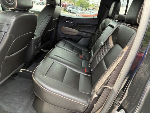 Used 2023 GMC Canyon Denali AWD/4WD image 20