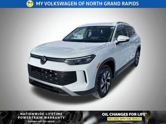 New 2026 Volkswagen Tiguan S video 3