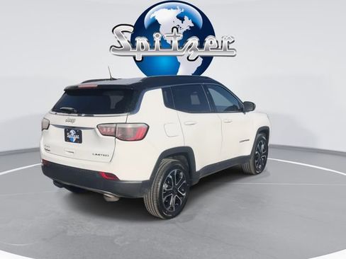 Used 2023 Jeep Compass Limited image 9