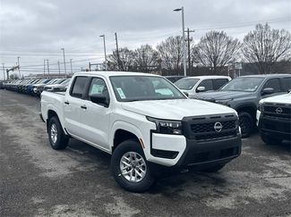 New 2026 Nissan Frontier S video 2