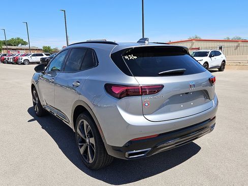 New 2026 Buick Envision Sport Touring AWD/4WD image 3