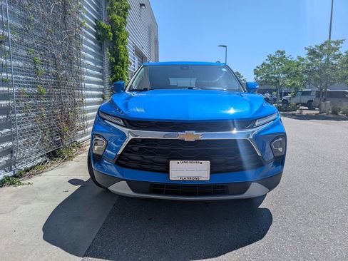 Used 2024 Chevrolet Blazer LT AWD/4WD image 6