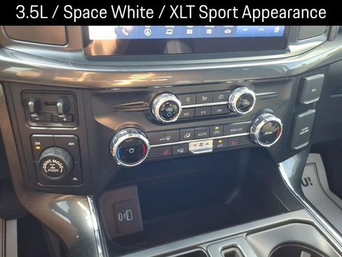 Used 2022 Ford F150 XLT w/ Equipment Group 302A High AWD/4WD image 25