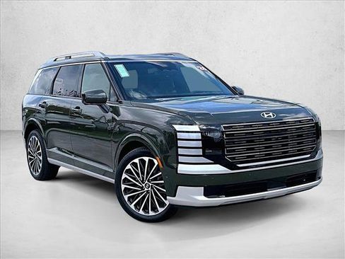 Used 2026 Hyundai Palisade Calligraphy FWD image 12