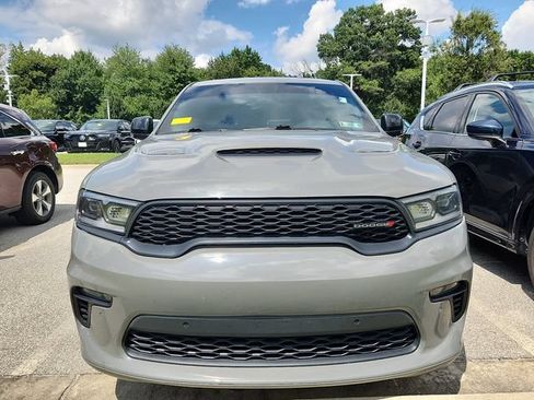 Used 2021 Dodge Durango R/T w/ Trailer Tow Group IV AWD/4WD image 2