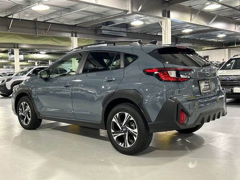 Used 2025 Subaru Crosstrek 2.0i Premium AWD/4WD image 4