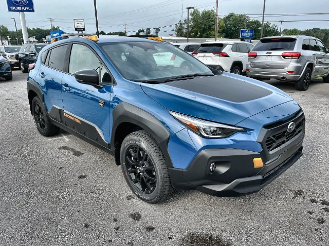 New 2026 Subaru Crosstrek 2.5i Wilderness AWD/4WD image 18