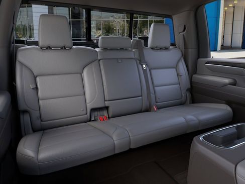 New 2026 Chevrolet Silverado 3500 LTZ w/ LTZ Plus Package AWD/4WD image 17