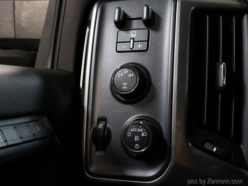 Used 2015 Chevrolet Silverado 3500 LTZ w/ Duramax Plus Package AWD/4WD image 23