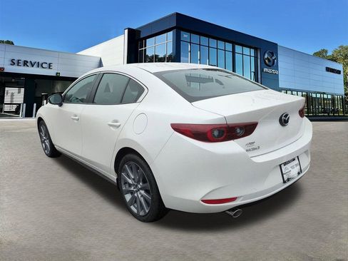 New 2026 MAZDA MAZDA3 2.5 S Sedan w/ Preferred Pkg FWD image 6