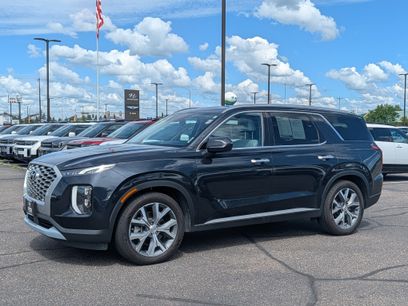 Used 2021 Hyundai Palisade SEL w/ Premium Package