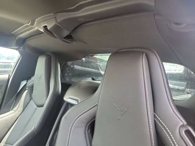 New 2026 Chevrolet Corvette Stingray Preferred Cpe w/ Battery Protection Package RWD image 17