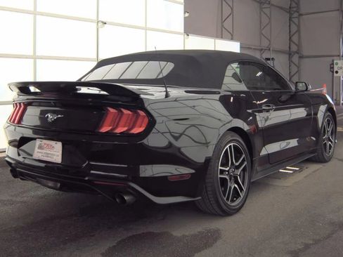 Used 2019 Ford Mustang Premium RWD image 43