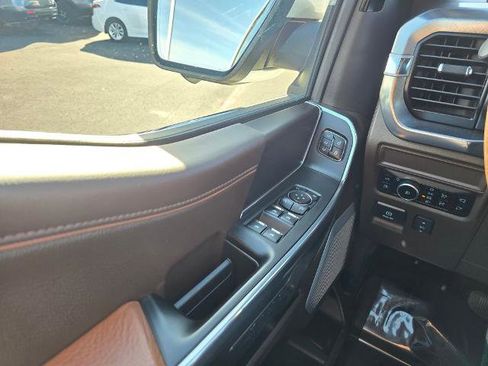 Certified 2025 Ford F150 King Ranch AWD/4WD image 32