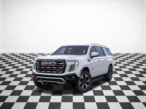 New 2026 GMC Yukon XL AT4 AWD/4WD image 38