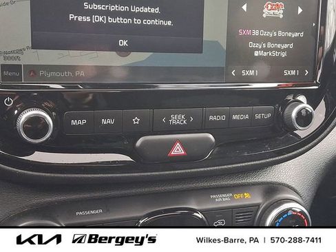 Certified 2022 Kia Soul GT-Line image 20