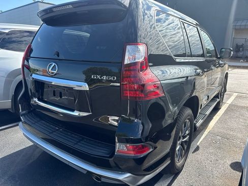 Used 2019 Lexus GX 460 Luxury AWD/4WD image 5