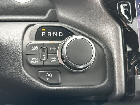New 2026 RAM 1500 Big Horn AWD/4WD image 7