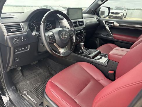 Certified 2023 Lexus GX 460 Premium w/ Premium Package AWD/4WD image 10