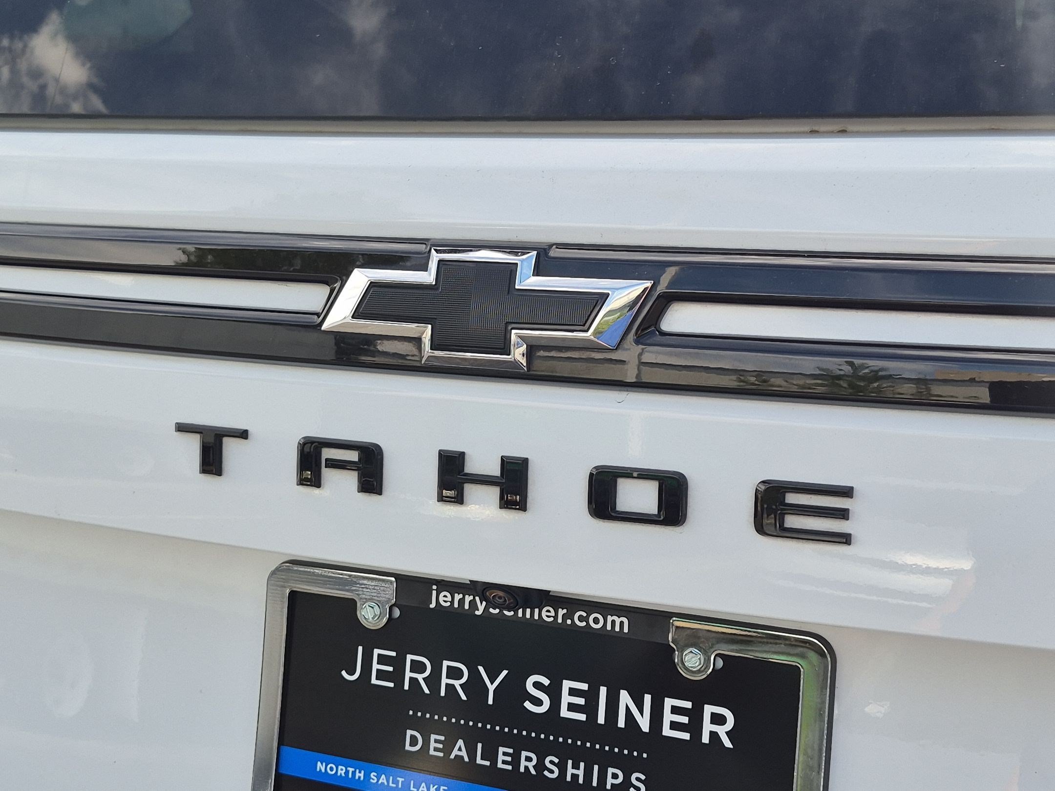 Certified 2024 Chevrolet Tahoe RST w/ Luxury Package AWD/4WD image 15