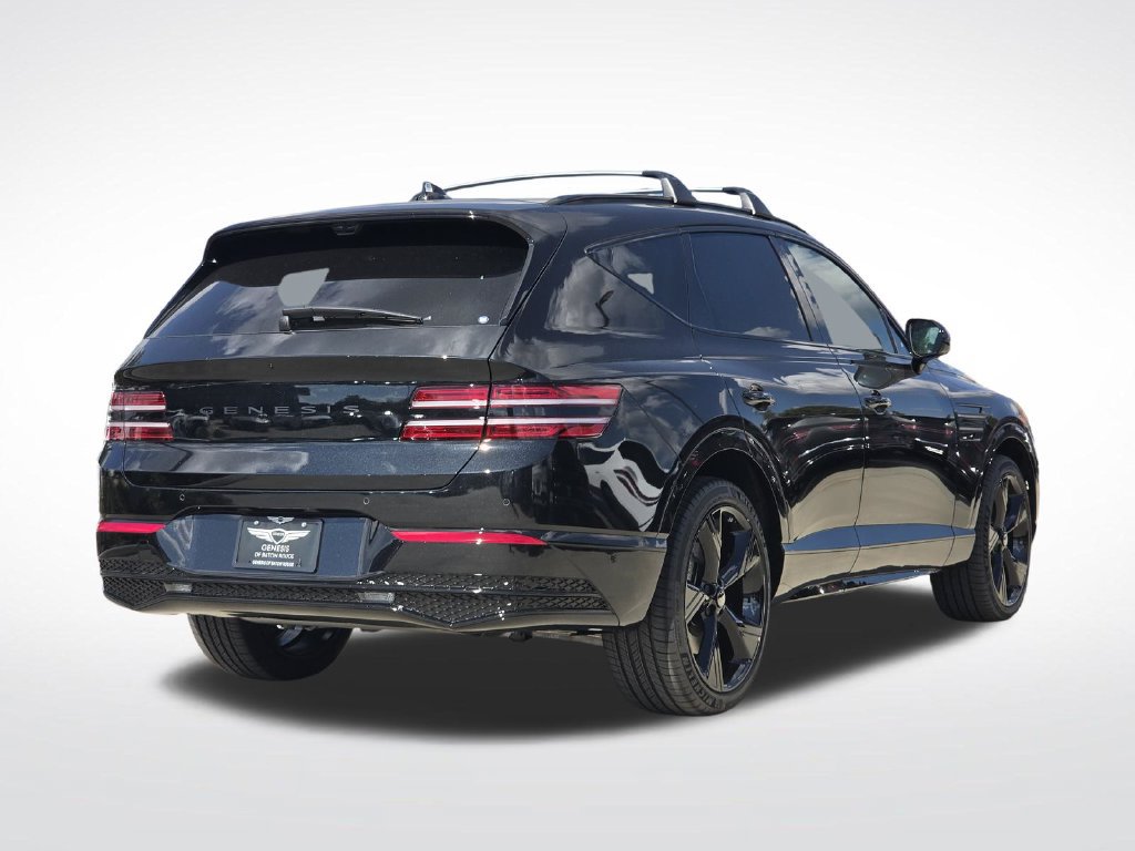 New 2027 Genesis GV80 3.5T Prestige AWD/4WD image 6
