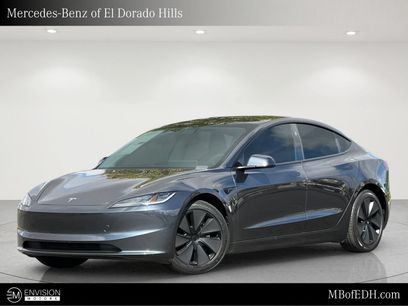Used 2024 Tesla Model 3 Standard Range